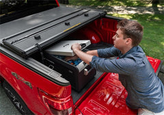 Extang - Extang 16 - 23 Nissan Titan XD w/Rail Sys. (6ft. 7in. Bed) Solid Fold ALX - Demon Performance