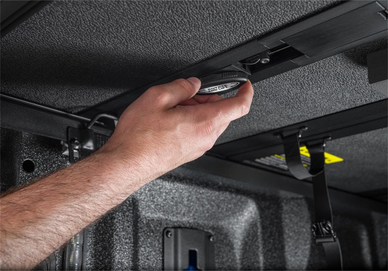 Extang - Extang 16 - 23 Nissan Titan XD w/Rail Sys. (6ft. 7in. Bed) Solid Fold ALX - Demon Performance