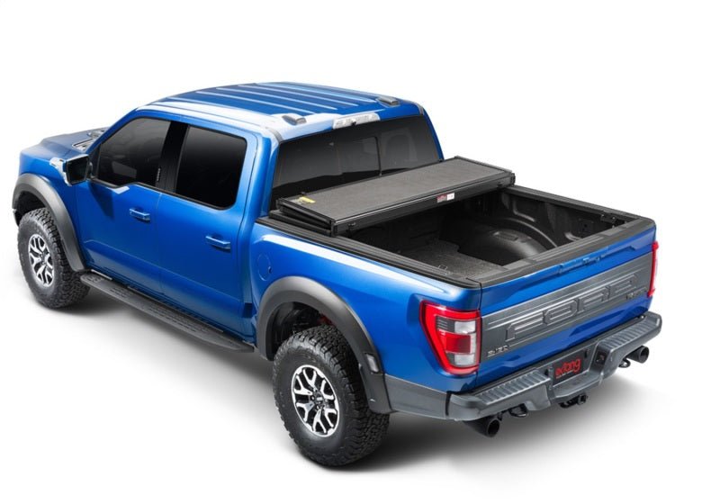 Extang - Extang 16 - 23 Nissan Titan XD w/Rail Sys. (6ft. 7in. Bed) Solid Fold ALX - Demon Performance