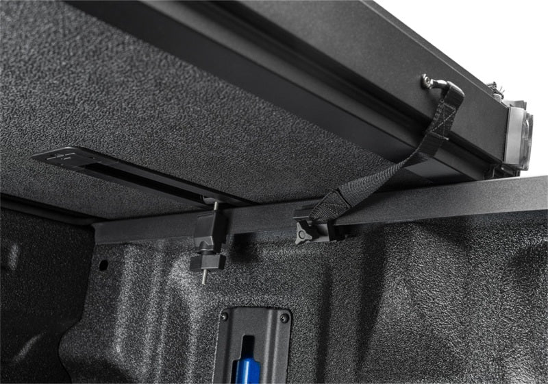 Extang - Extang 16 - 23 Nissan Titan XD w/Rail Sys. (6ft. 7in. Bed) Solid Fold ALX - Demon Performance