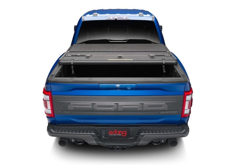 Extang - Extang 16 - 23 Nissan Titan XD w/Rail Sys. (6ft. 7in. Bed) Solid Fold ALX - Demon Performance