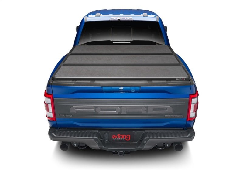 Extang - Extang 16 - 23 Nissan Titan XD w/Rail Sys. (6ft. 7in. Bed) Solid Fold ALX - Demon Performance