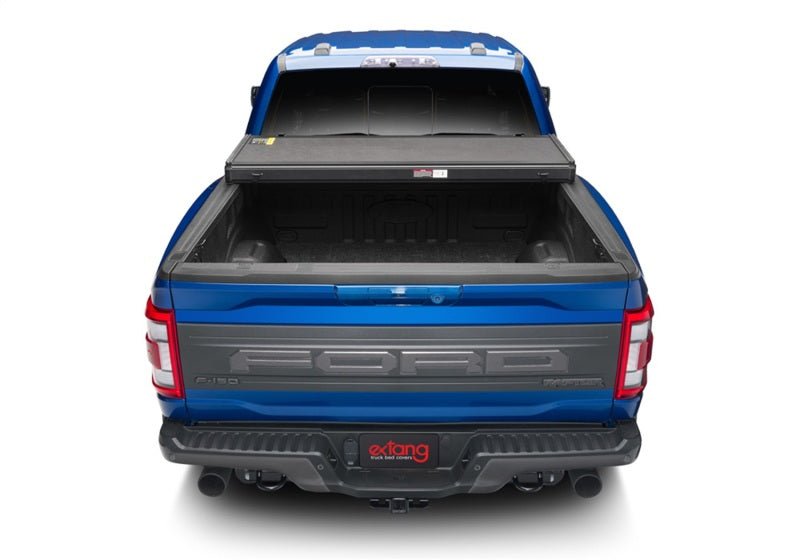 Extang - Extang 16 - 23 Nissan Titan XD w/Rail Sys. (6ft. 7in. Bed) Solid Fold ALX - Demon Performance
