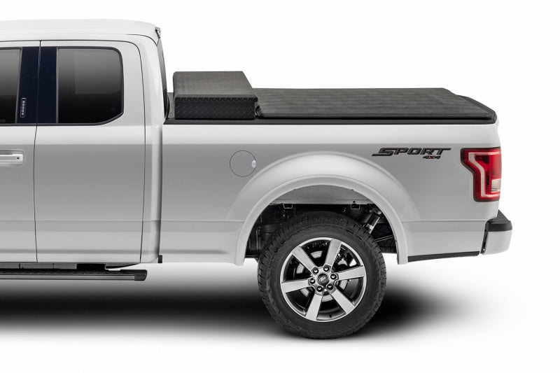 Extang - Extang 17 - 19 Nissan Titan LB (8ft) (w/o Rail System) Trifecta Toolbox 2.0 - Demon Performance