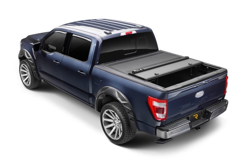 Extang - Extang 17 - 23 Nissan Titan (with/without Rail Sys) 5.6ft. Bed Endure ALX - Demon Performance