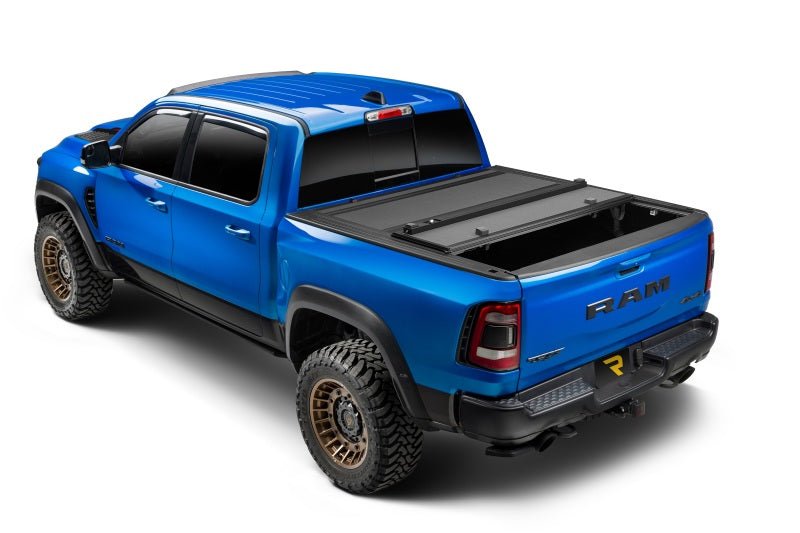 Extang - Extang 17 - 23 Nissan Titan (with/without Rail Sys) 5.6ft. Bed Endure ALX - Demon Performance