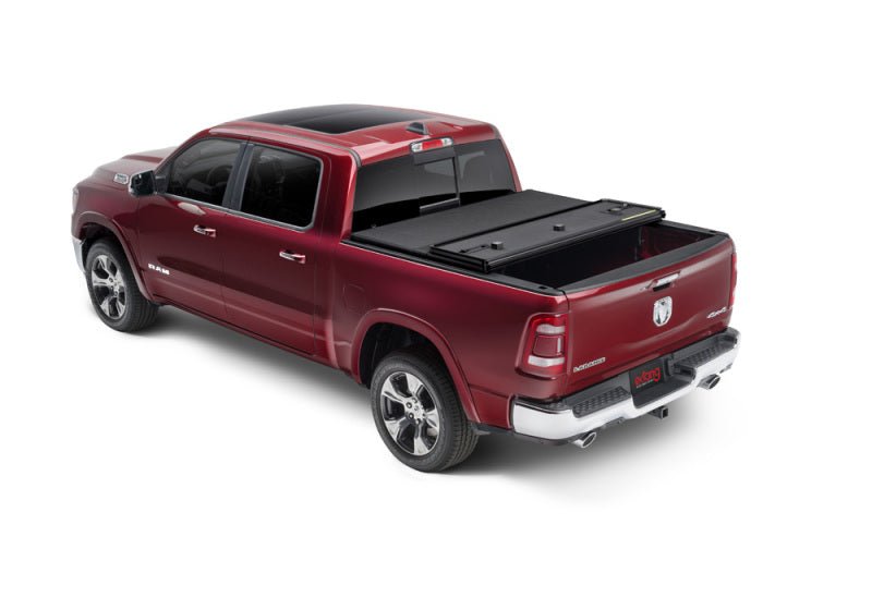 Extang - Extang 2019 Dodge Ram (New Body Style - 5ft 7in) Solid Fold 2.0 - Demon Performance