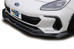 GReddy 2022+ Subaru BRZ X VOLTEX Aero Kit Front Under Spoiler CFRP