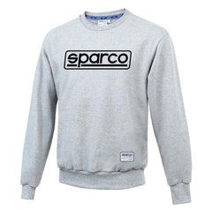 Sparco Sweatshirt Frame LRG Gry