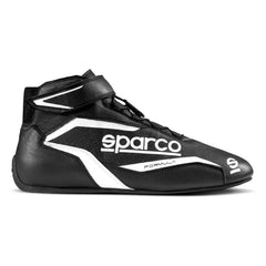 Sparco Shoe Formula 44 Black/ White