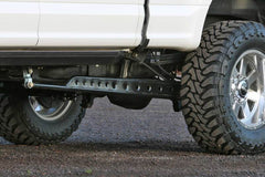 Fabtech - Fabtech 2023+ Ford F250/F350 4WD Super Duty Floating Rear Traction Bar System - Demon Performance