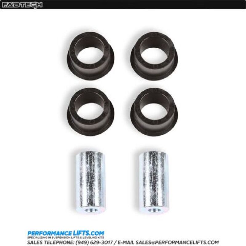 Fabtech - Fabtech Hardware Sub Assembly - Demon Performance