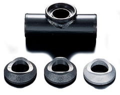 HKS 65mm Weld-on Steel BOV Flange