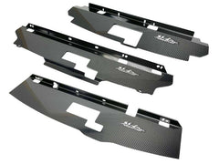 GReddy Garage 95-98 Nissan Skyline GT-R Carbon Cooling Panel R33