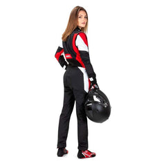 Sparco Suit Competition Lady 48 Black