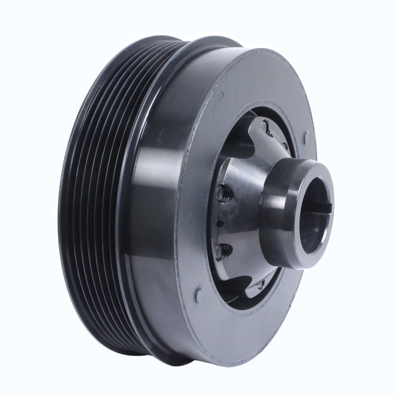 Fluidampr - Fluidampr 09 - 21 Nissan GT - R R35 VR38DETT Steel Internally Balanced Damper - Demon Performance