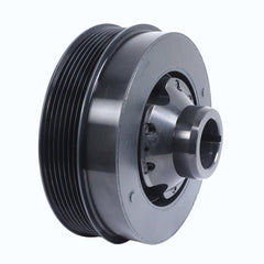 Fluidampr - Fluidampr 09 - 21 Nissan GT - R R35 VR38DETT Steel Internally Balanced Damper - Demon Performance