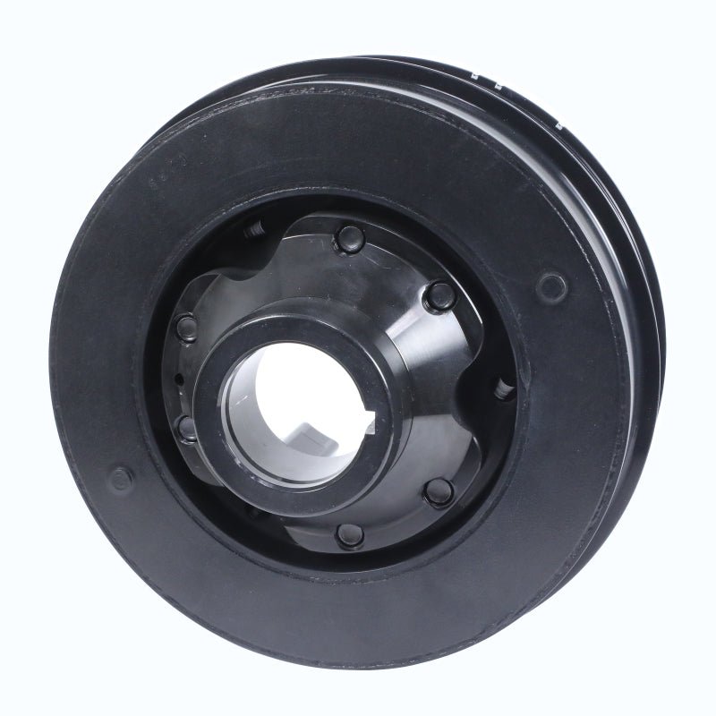 Fluidampr - Fluidampr 09 - 21 Nissan GT - R R35 VR38DETT Steel Internally Balanced Damper - Demon Performance