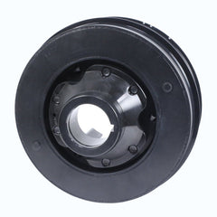Fluidampr - Fluidampr 09 - 21 Nissan GT - R R35 VR38DETT Steel Internally Balanced Damper - Demon Performance