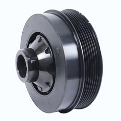 Fluidampr - Fluidampr 09 - 21 Nissan GT - R R35 VR38DETT Steel Internally Balanced Damper - Demon Performance