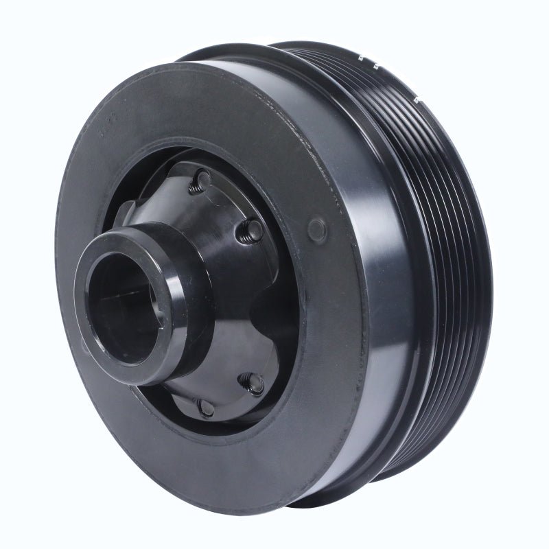 Fluidampr - Fluidampr 09 - 21 Nissan GT - R R35 VR38DETT Steel Internally Balanced Damper - Demon Performance