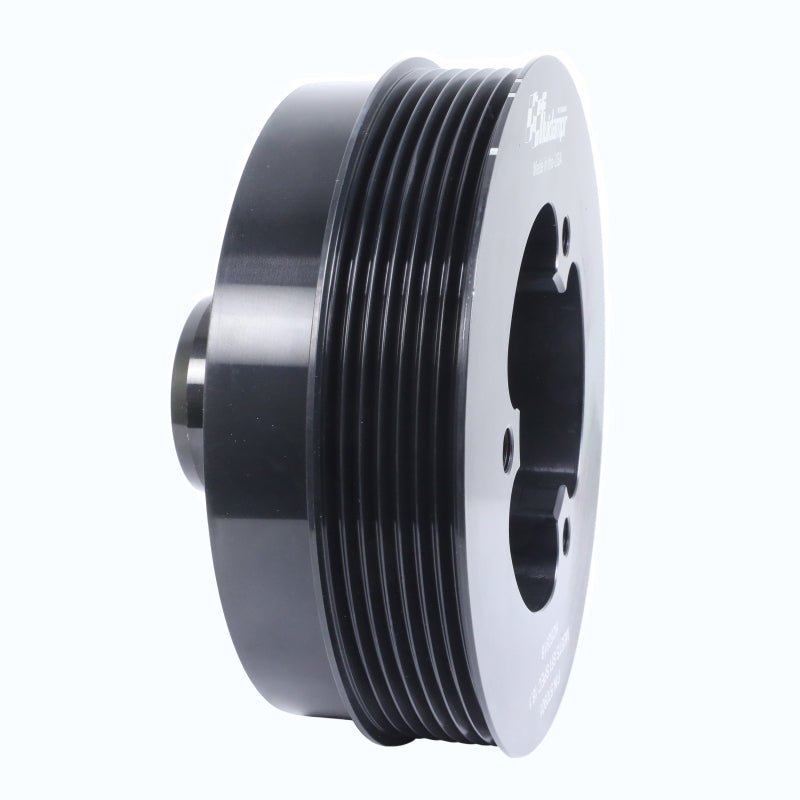 Fluidampr - Fluidampr 09 - 21 Nissan GT - R R35 VR38DETT Steel Internally Balanced Damper - Demon Performance