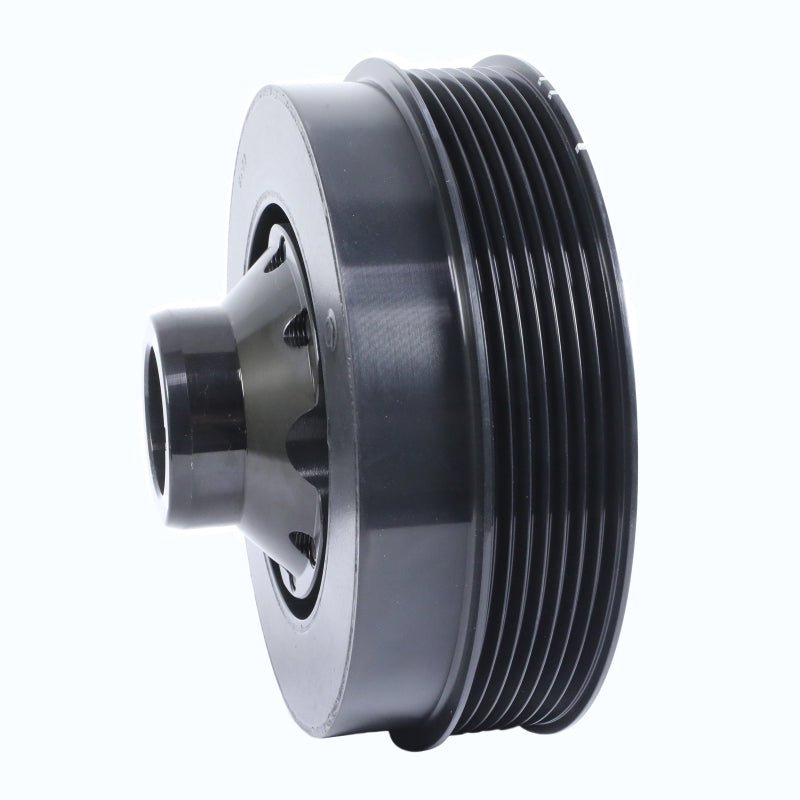 Fluidampr - Fluidampr 09 - 21 Nissan GT - R R35 VR38DETT Steel Internally Balanced Damper - Demon Performance