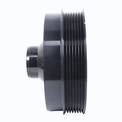 Fluidampr - Fluidampr 09 - 21 Nissan GT - R R35 VR38DETT Steel Internally Balanced Damper - Demon Performance