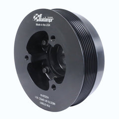 Fluidampr - Fluidampr 09 - 21 Nissan GT - R R35 VR38DETT Steel Internally Balanced Damper - Demon Performance