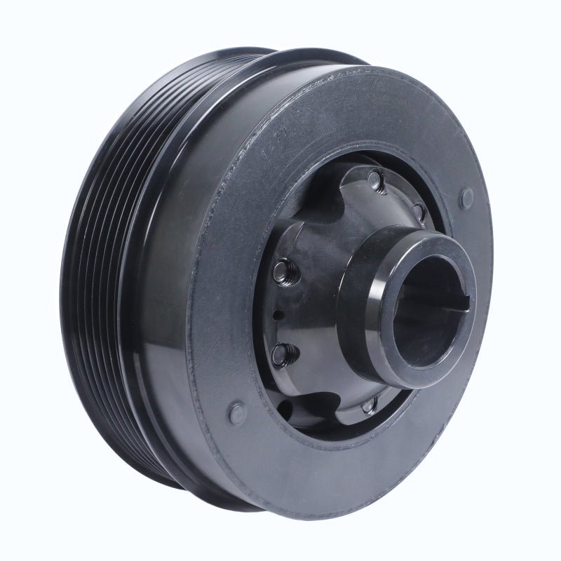 Fluidampr - Fluidampr 09 - 21 Nissan GT - R R35 VR38DETT Steel Internally Balanced Damper - Demon Performance