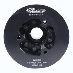 Fluidampr - Fluidampr 09 - 21 Nissan GT - R R35 VR38DETT Steel Internally Balanced Damper - Demon Performance