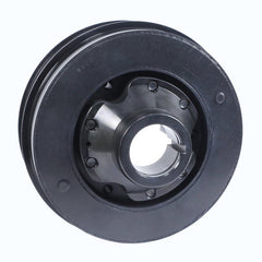 Fluidampr - Fluidampr 09 - 21 Nissan GT - R R35 VR38DETT Steel Internally Balanced Damper - Demon Performance