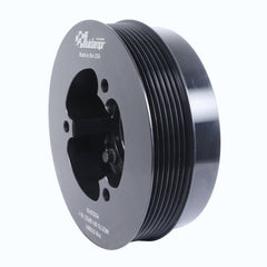 Fluidampr - Fluidampr 09 - 21 Nissan GT - R R35 VR38DETT Steel Internally Balanced Damper - Demon Performance