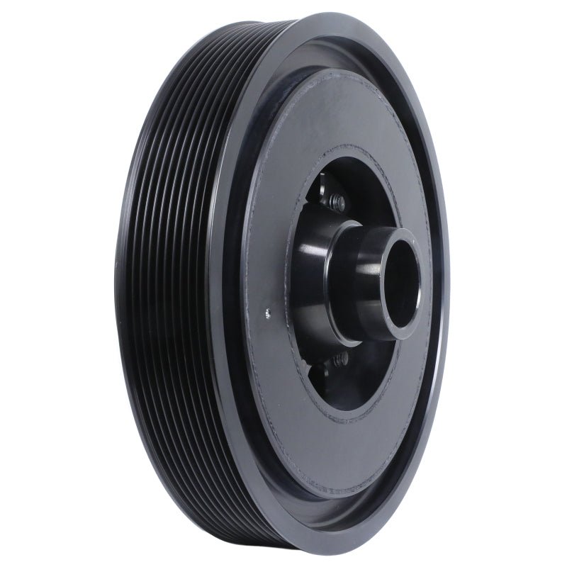 Fluidampr - Fluidampr 15 - 21 Dodge Hellcat 6.2L Supercharged Steel Internally Balanced Damper (11 Percent OD) - Demon Performance