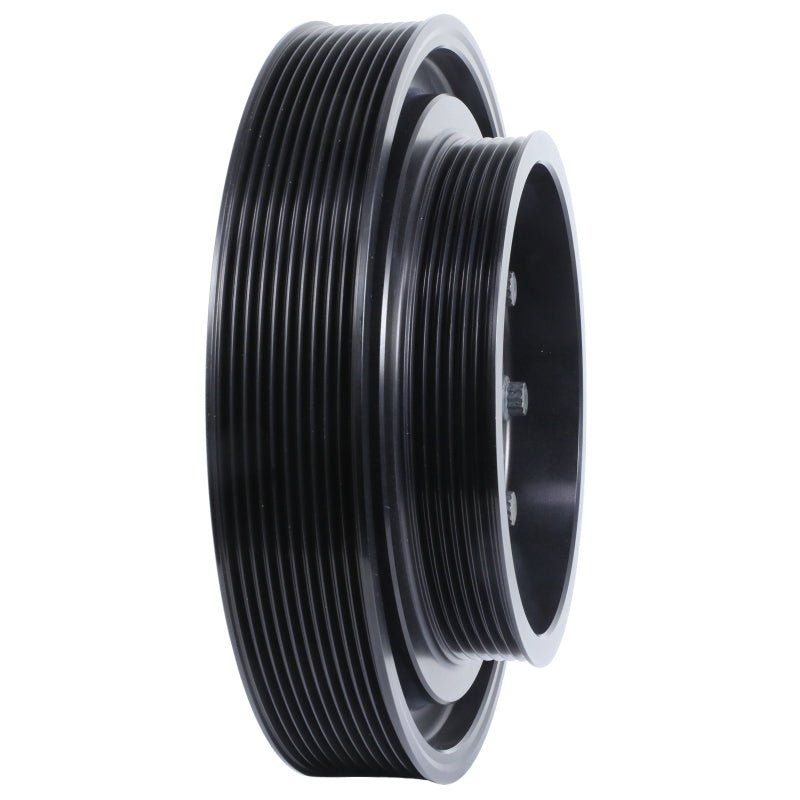 Fluidampr - Fluidampr 15 - 21 Dodge Hellcat 6.2L Supercharged Steel Internally Balanced Damper (11 Percent OD) - Demon Performance