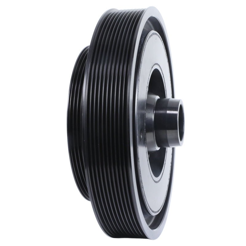 Fluidampr - Fluidampr 15 - 21 Dodge Hellcat 6.2L Supercharged Steel Internally Balanced Damper (11 Percent OD) - Demon Performance
