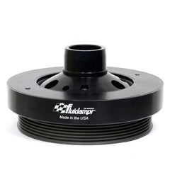 Fluidampr - Fluidampr Dodge/Chrysler/Jeep 5.7L/6.1L/6.4L Gen III HEMI Steel Internally Balanced Damper - Demon Performance