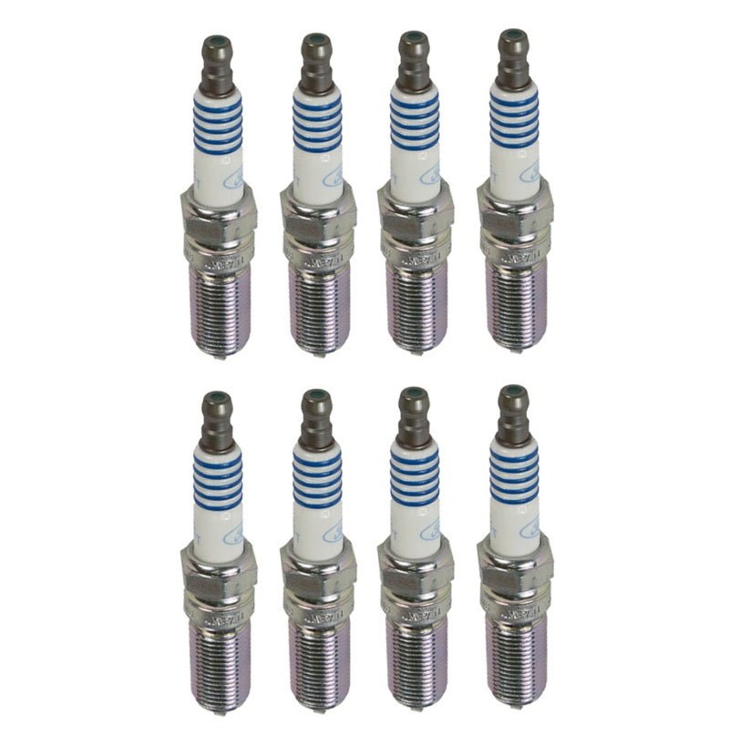 Ford Racing - Ford Performance 2011 - 2014 Mustang 5.0L Cold Spark Plug Set - Demon Performance