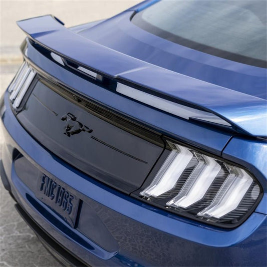 Ford Racing - Ford Performance 2018+ Mustang Clear Tail Lamp Kit (Pair) - Demon Performance