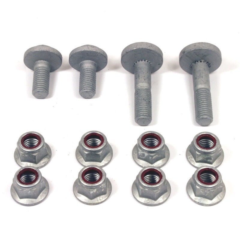 Ford Racing - Ford Racing 05 - 14 Mustang Caster & Camber Alignment Eccentric Bolt Kit - Demon Performance