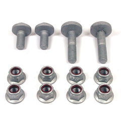 Ford Racing - Ford Racing 05 - 14 Mustang Caster & Camber Alignment Eccentric Bolt Kit - Demon Performance