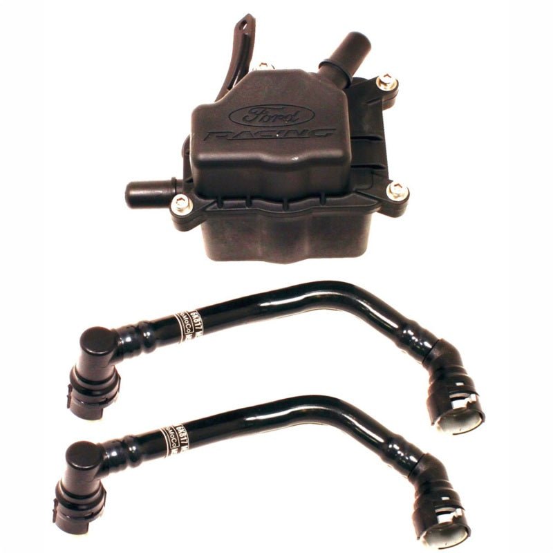 Ford Racing - Ford Racing 11 - 15 Coyote 5.0L V8 Oil - Air Separator - Demon Performance