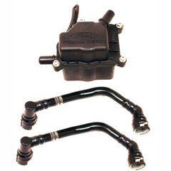 Ford Racing - Ford Racing 11 - 15 Coyote 5.0L V8 Oil - Air Separator - Demon Performance