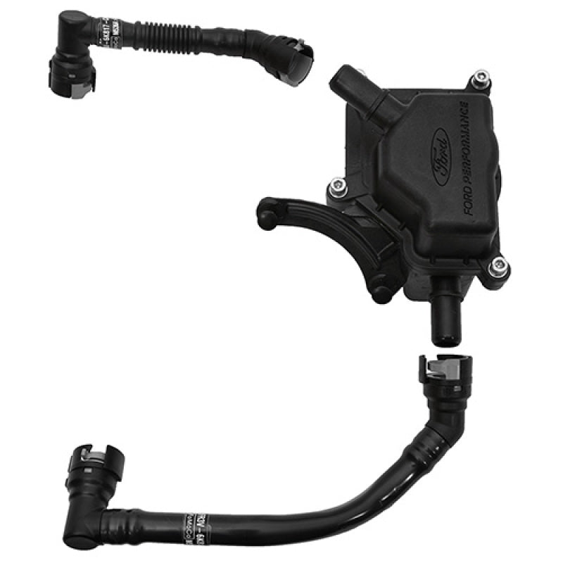 Ford Racing - Ford Racing 11 - 15 Coyote 5.0L V8 Oil - Air Separator - Demon Performance