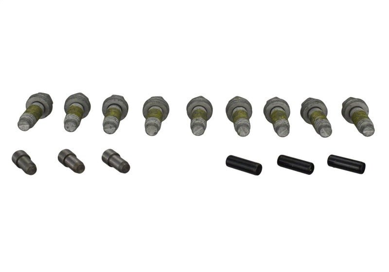 Ford Racing - Ford Racing 11in Pressure Plate Bolt and Dowel Kit - Demon Performance