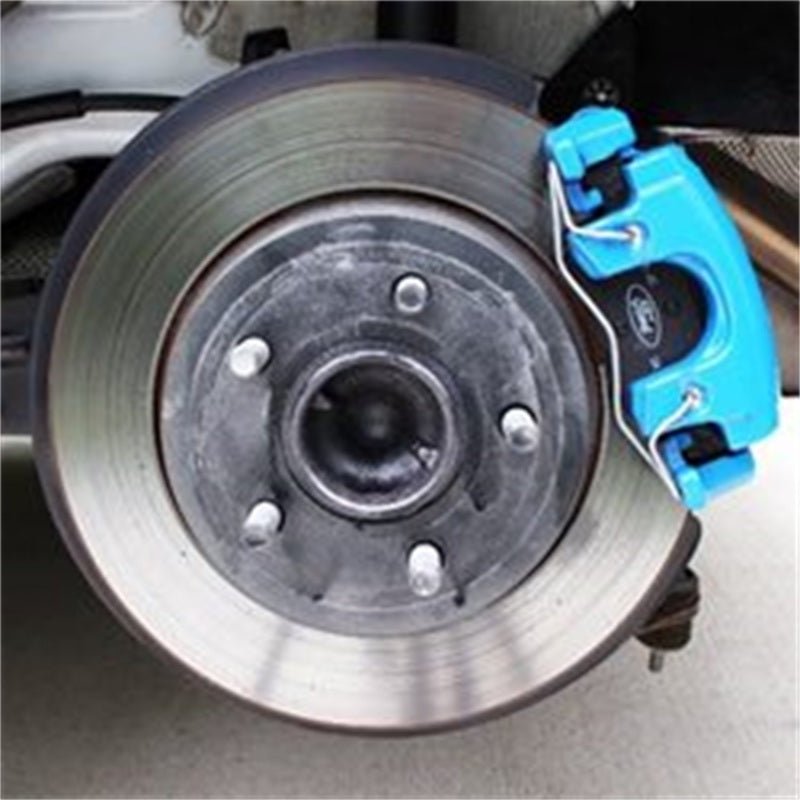 Ford Racing - Ford Racing 13 - 16 Focus ST Performance Rear RS Brake Upgrade Kit - Demon Performance
