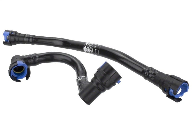 Ford Racing - Ford Racing 15 - 16 Mustang GT350 5.2L V8 Oil - Air Separator - Demon Performance