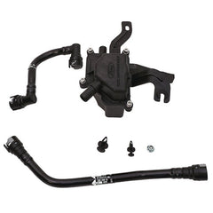 Ford Racing - Ford Racing 15 - 16 Mustang GT350 5.2L V8 Oil - Air Separator - Demon Performance