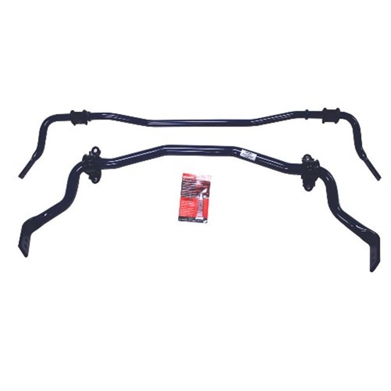 Ford Racing - Ford Racing 15 - 17 Ford Mustang GT350 Sway Bar Kit - Demon Performance