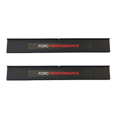 Ford Racing - Ford Racing 15 - 17 Ford Mustang Performance Sill Plate Set - Demon Performance